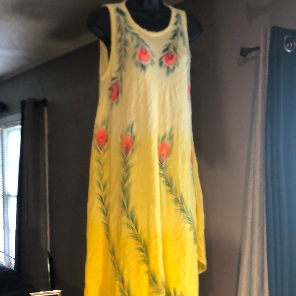 Beautiful summer dress